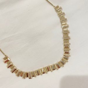 KENDRA SCOTT ADJUSTABLE CHOKER NECKLACE